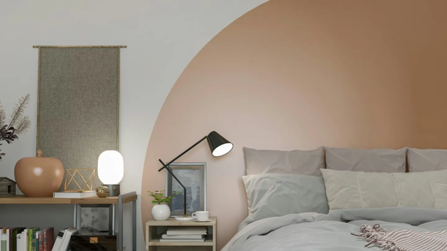 Tranquil evening sanctuary with soft ambient lighting creating a peaceful atmosphere